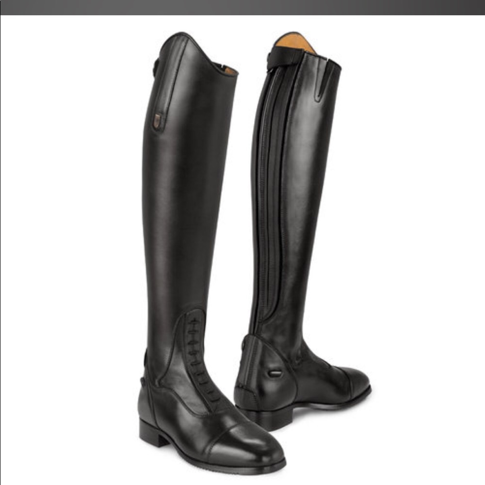 Tredstep Da Vinci tall riding boots